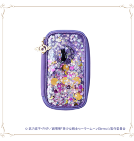 Sailor Moon Museum Luna Multi-Clear Pouch