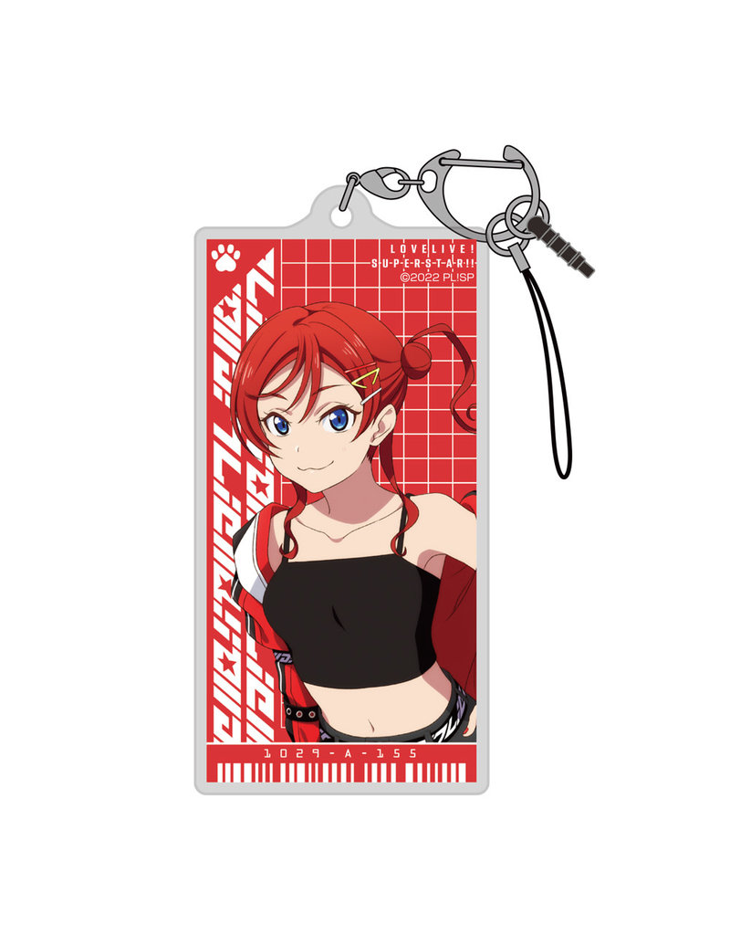 Cospa Love Live! Super Star!! New Illust Acrylic Multi Keychain