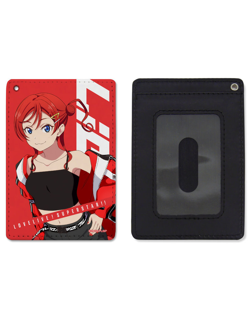 Cospa Love Live! Super Star!! New Illust Pass Case