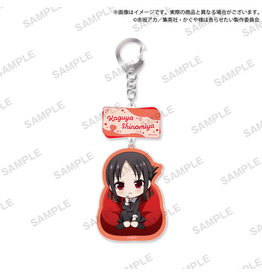 Bushiroad Kaguya-sama Love Is War 2-Ren Keychain