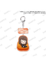 Bushiroad Kaguya-sama Love Is War 2-Ren Keychain