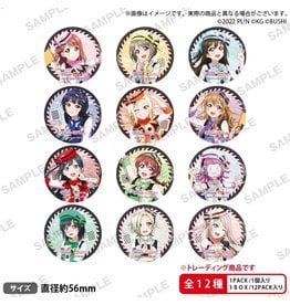 Bushiroad Love Live! SIF 2022 Can Badge Nijigasaki HS