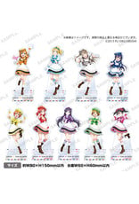 Bushiroad Love Live! SIF 2022 Acrylic Stand (µ's)