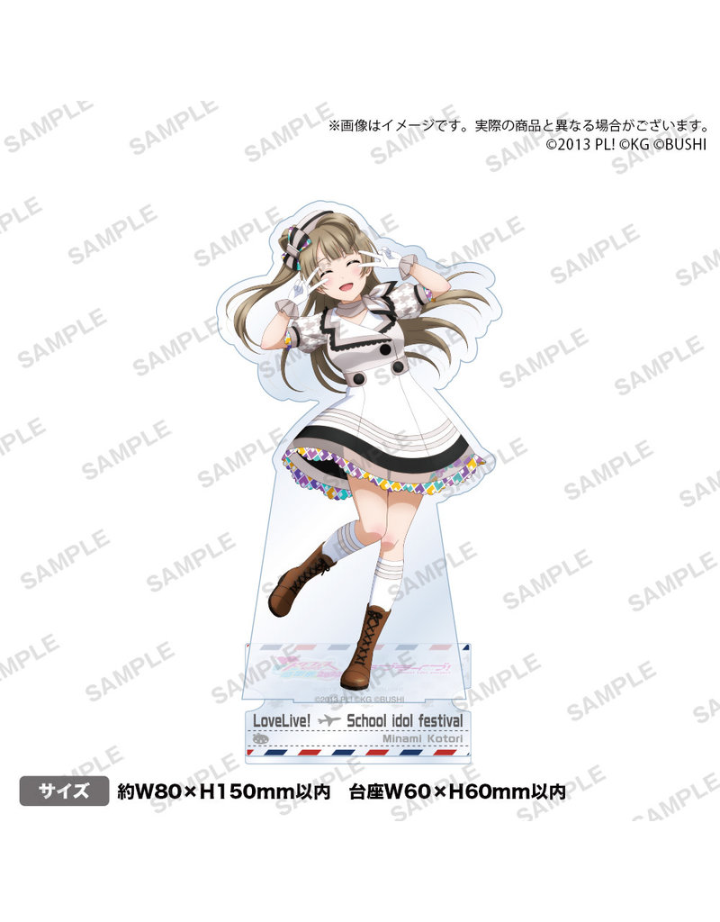 Bushiroad Love Live! SIF 2022 Acrylic Stand (µ's)