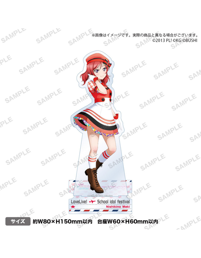 Bushiroad Love Live! SIF 2022 Acrylic Stand (µ's)