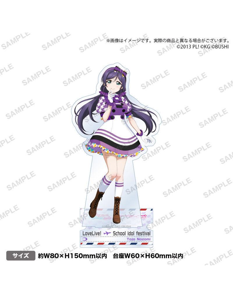 Bushiroad Love Live! SIF 2022 Acrylic Stand (µ's)