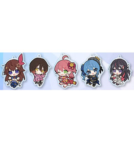 Cover Corp Hololive 5th Anniv Gen 0 Acrylic Stand/Keychain