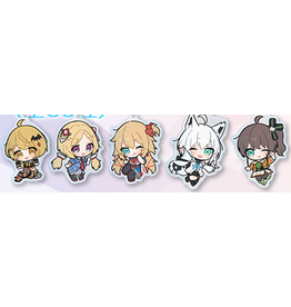 Cover Corp Hololive 5th Anniv Gen 1 Acrylic Stand/Keychain