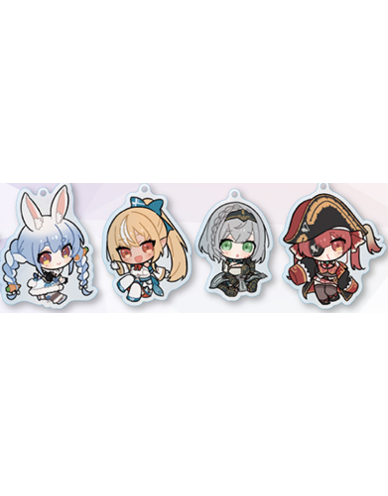 Cover Corp Hololive 5th Anniv Gen 3 Acrylic Stand/Keychain