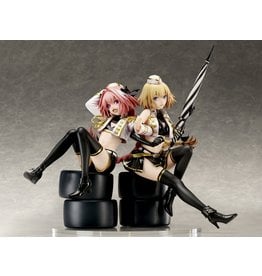 Plus One Jeanne d' Arc & AstolfoType-Moon Racing Vers. Figure Plus One