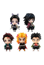 Megahouse Demon Slayer Tanjiro & the HASHIRAs Mascot set A