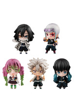 Megahouse Demon Slayer Tanjiro & the HASHIRAs Mascot set B