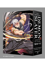 Aniplex of America Inc Demon Slayer Kimetsu no Yaiba Entertainment District Arc Limited Edition Blu-ray