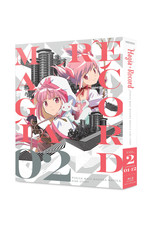 Aniplex of America Inc Magia Record Puella Magi Madoka Magica Side Story Volume 2 Blu-ray