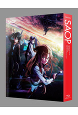 Aniplex of America Inc Sword Art Online the Movie Progressive Aria of a Starless Night Limited Edition Blu-ray