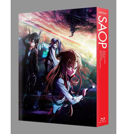 Aniplex of America Inc Sword Art Online the Movie Progressive Aria of a Starless Night Limited Edition Blu-ray