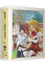 Funimation Entertainment Banished From the Hero's Party I Decided to Live a Quiet Life in the Countryside Limited Edition Blu-ray/DVD