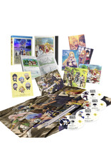 Crunchyroll Ent Banished From the Hero's Party I Decided to Live a Quiet Life in the Countryside Limited Edition Blu-ray/DVD
