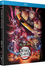 Crunchyroll Ent Demon Slayer Kimetsu no Yaiba Entertainment District Arc Standard Edition Blu-ray