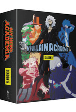 Crunchyroll Ent My Hero Academia Season 5 Part 2 Limited Edition Blu-ray/DVD