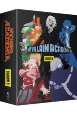 Funimation Entertainment My Hero Academia Season 5 Part 2 Limited Edition Blu-ray/DVD
