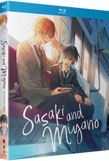 Crunchyroll Ent Sasaki and Miyano Blu-ray