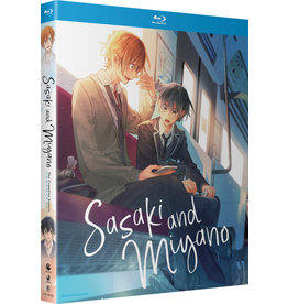 Crunchyroll Ent Sasaki and Miyano Blu-ray