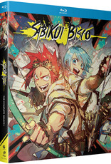 Funimation Entertainment Sabikui Bisco Blu-ray