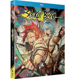 Funimation Entertainment Sabikui Bisco Blu-ray