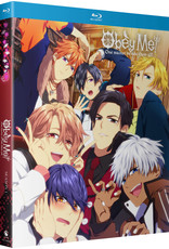 Crunchyroll Ent Obey Me! Season 1 Blu-ray