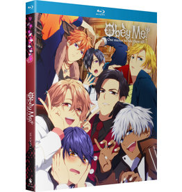 Crunchyroll Ent Obey Me! Season 1 Blu-ray