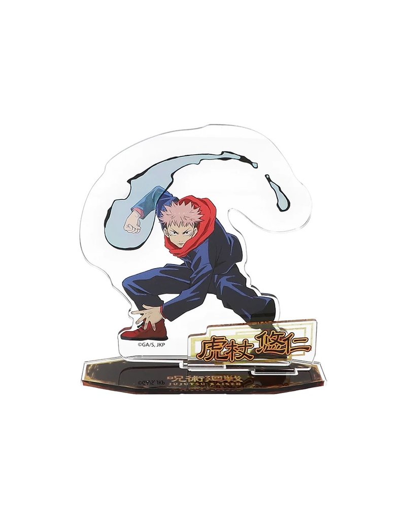 Jujutsu Kaisen Acrylic Stand Jump Shop