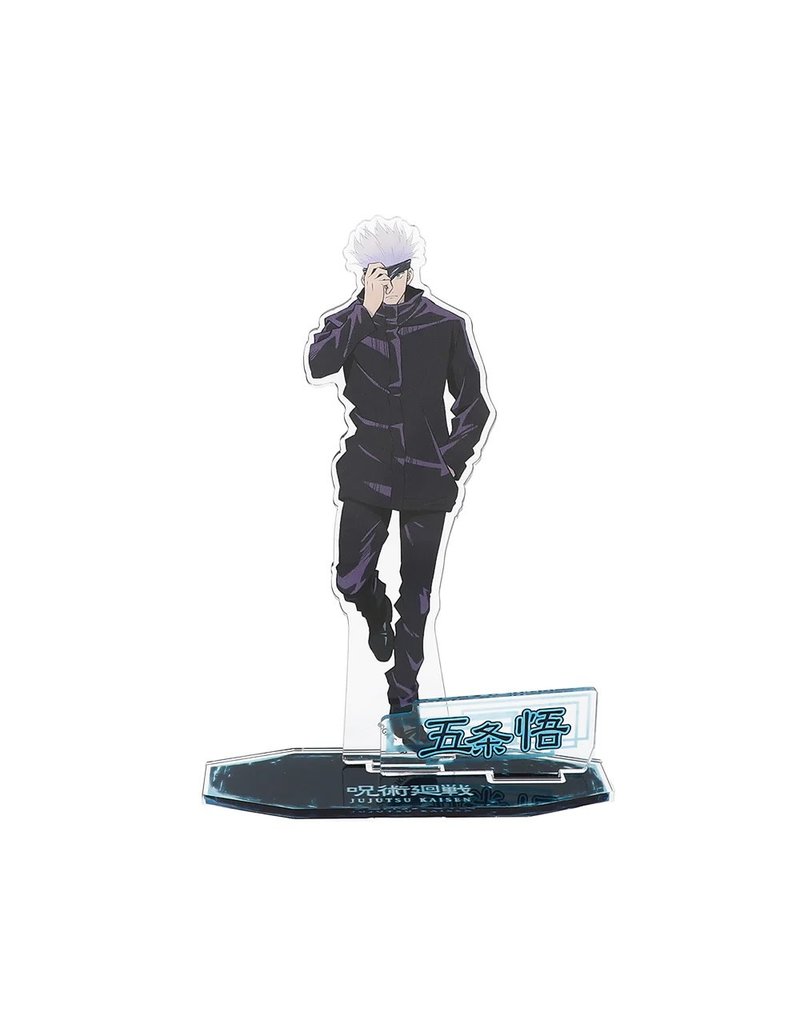 Jujutsu Kaisen Acrylic Stand Jump Shop