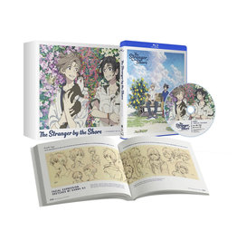 Funimation Entertainment Stranger by the Shore, The Limited Edition Blu-ray
