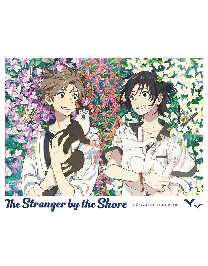 Funimation Entertainment Stranger by the Shore, The Limited Edition Blu-ray