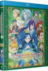 Crunchyroll Ent Ascendance of a Bookworm Season 3 Blu-ray