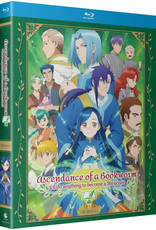 Funimation Entertainment Ascendance of a Bookworm Season 3 Blu-ray