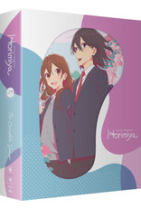 Crunchyroll Ent Horimiya Limited Edition Blu-ray/DVD