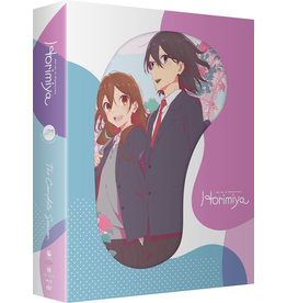 Crunchyroll Ent Horimiya Limited Edition Blu-ray/DVD