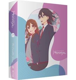 Funimation Entertainment Horimiya Limited Edition Blu-ray/DVD