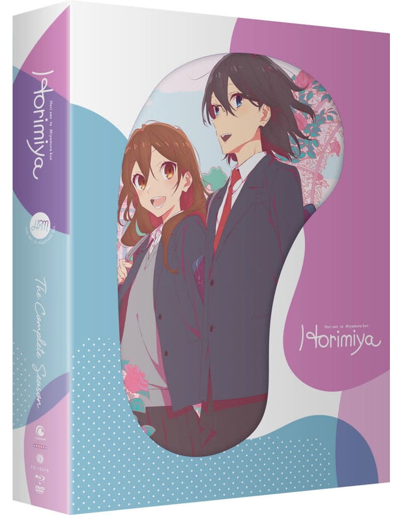 Funimation Entertainment Horimiya Limited Edition Blu-ray/DVD