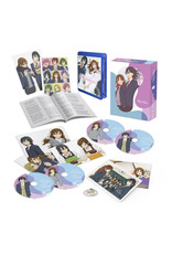 Crunchyroll Ent Horimiya Limited Edition Blu-ray/DVD