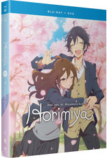 Crunchyroll Ent Horimiya Blu-ray/DVD