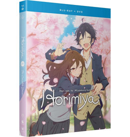 Funimation Entertainment Horimiya Blu-ray/DVD
