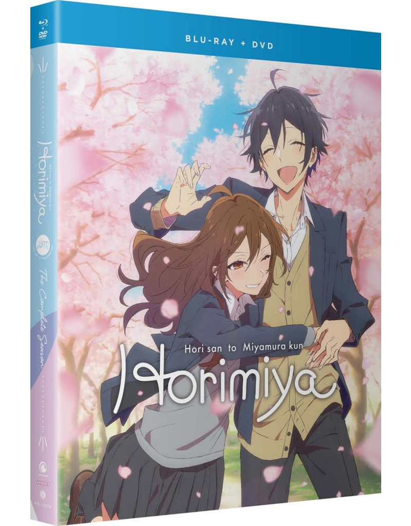 Crunchyroll Ent Horimiya Blu-ray/DVD