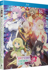 Funimation Entertainment How NOT to Summon a Demon Lord (Omega) Season 2 Blu-ray