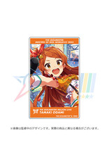 Bandai Namco Idolm@ster MOIW!!!!! 2023 Million Live Clear Card Set A