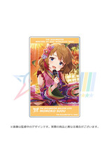 Bandai Namco Idolm@ster MOIW!!!!! 2023 Million Live Clear Card Set A