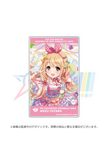 Bandai Namco Idolm@ster MOIW!!!!! 2023 Cinderella Girls Clear Card Set A