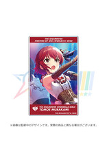 Bandai Namco Idolm@ster MOIW!!!!! 2023 Cinderella Girls Clear Card Set B